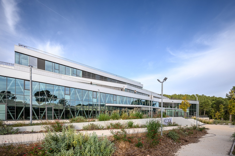 Campus KEDGE Marseille