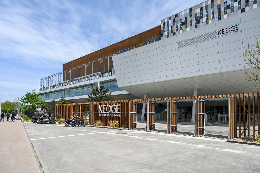 Campus KEDGE Bordeaux