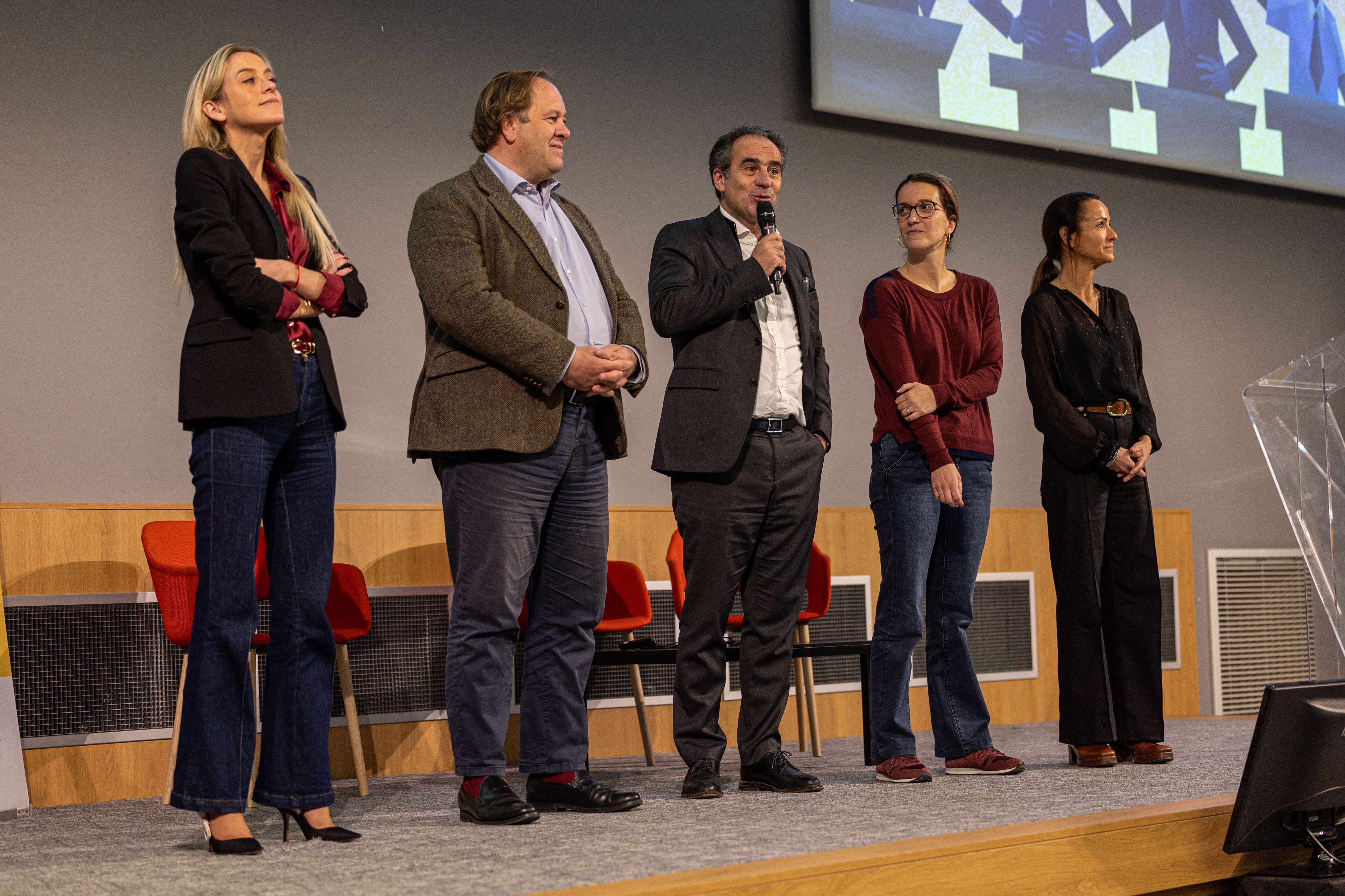 Ambiance Amphith&eacute;&acirc;tre