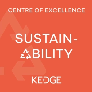 Centre of excellence for Sustainability-KEDGE BS