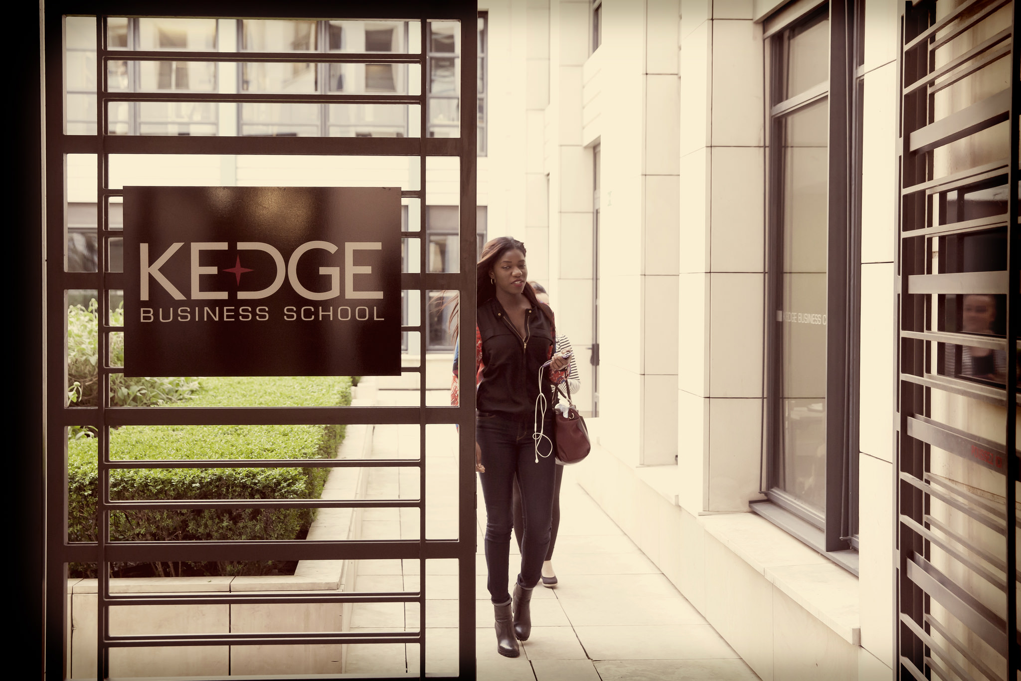 Campus Paris KEDGE Business School